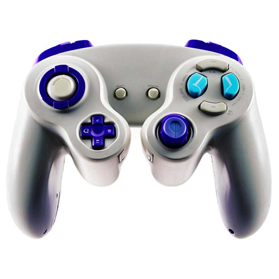 Gamecube Controller For Competitive Play Png 67