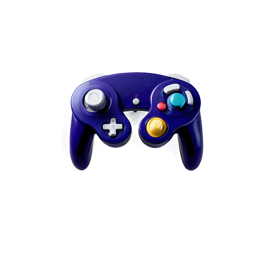 Gamecube Controller For Modern Gaming Png Uih56