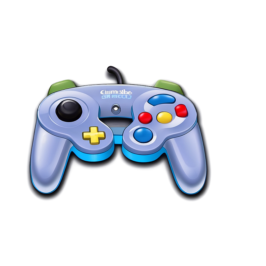 Gamecube Controller Icon Set Png 50