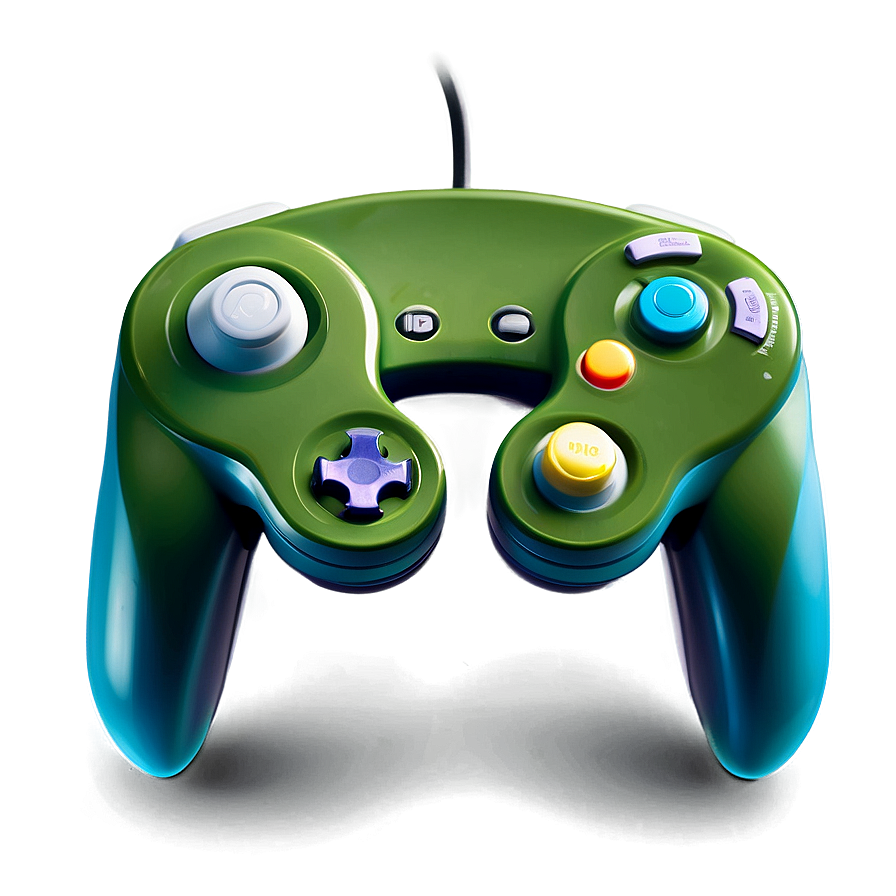 Gamecube Controller Modding Essentials Png Pfm96