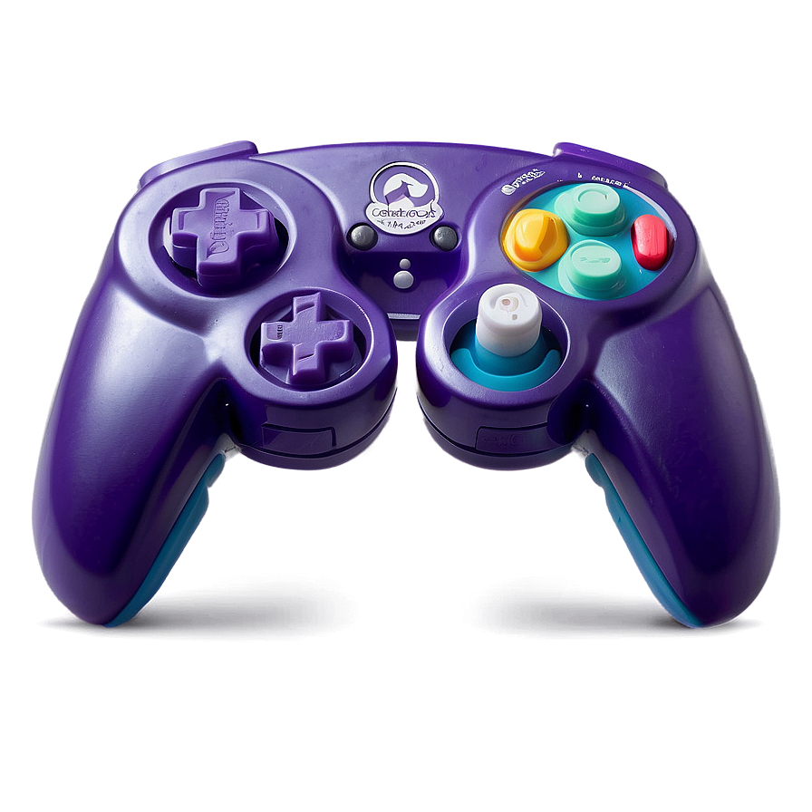 Gamecube Controller Protective Cases Png Mgl43