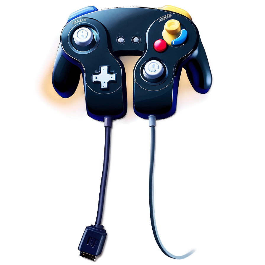 Gamecube Controller Usb Conversion Png 5