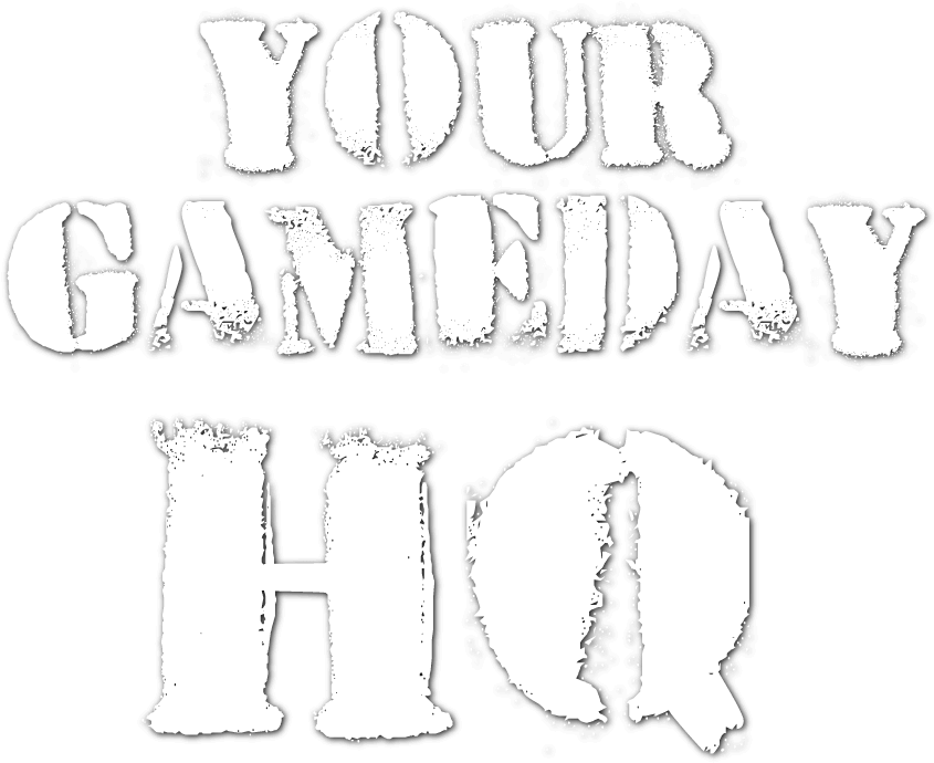 Gameday H Q Text Logo