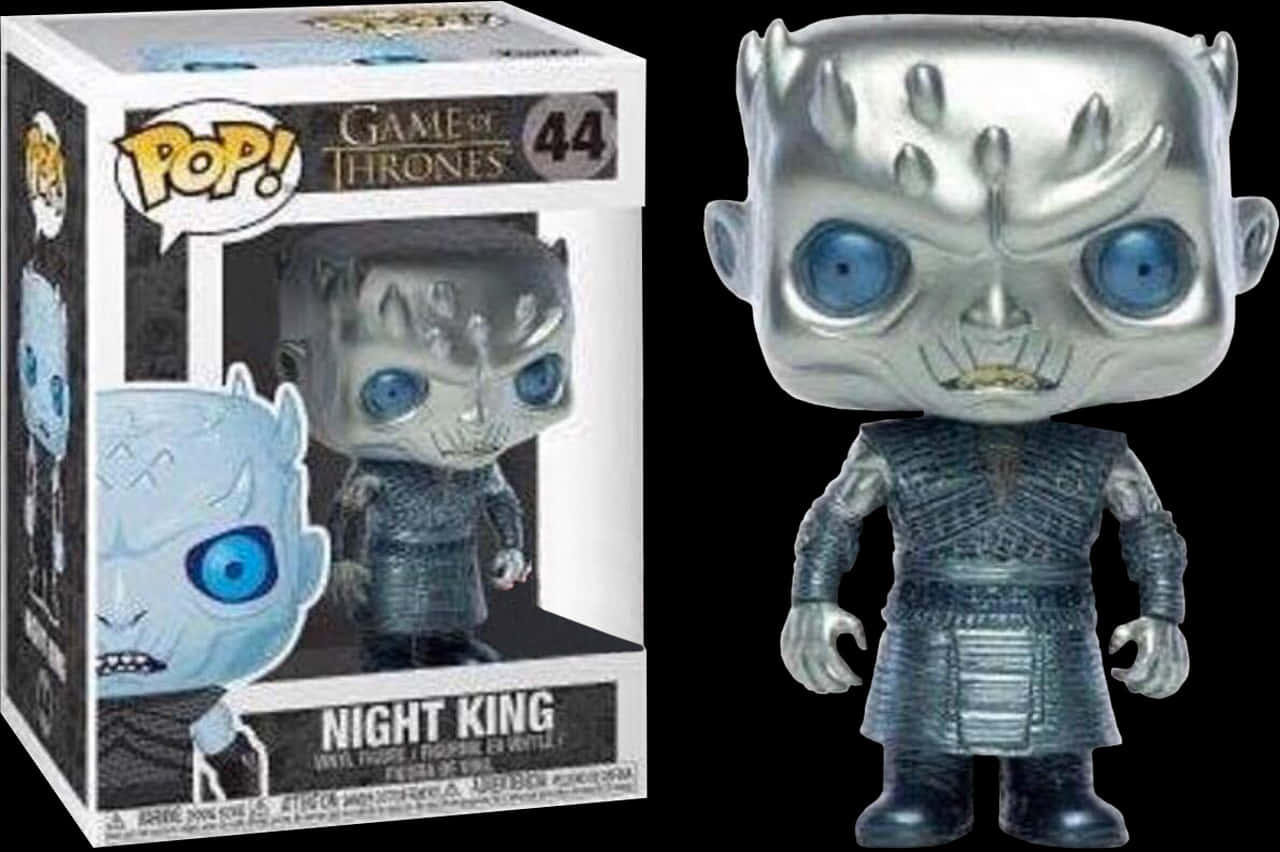 Gameof Thrones Night King Funko Pop