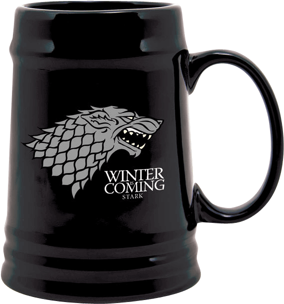 Gameof Thrones Stark Sigil Mug