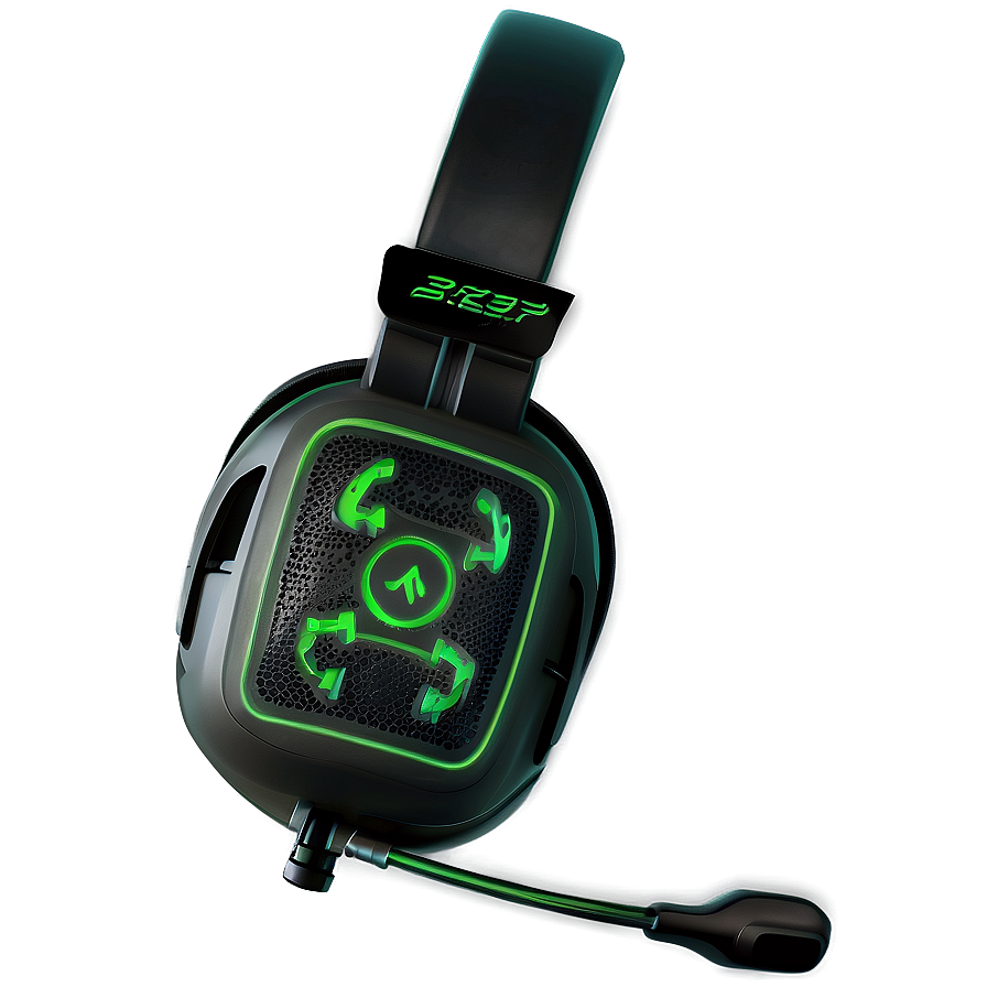 Gamer Headphones D