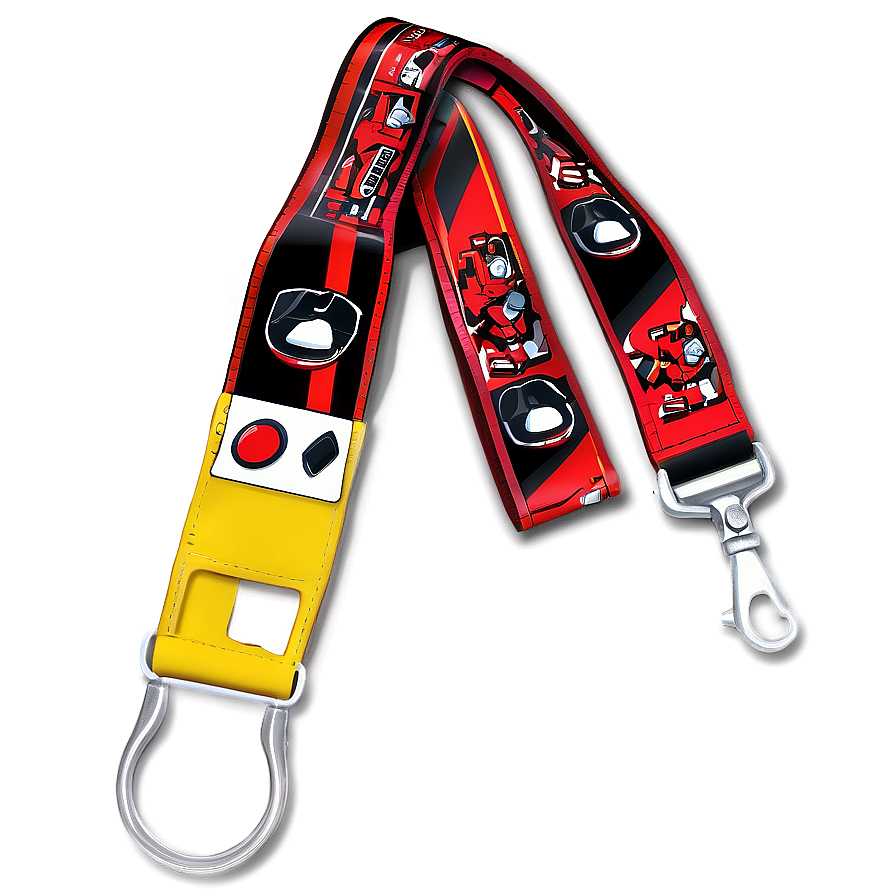 Gamer Lanyard Design Png 56