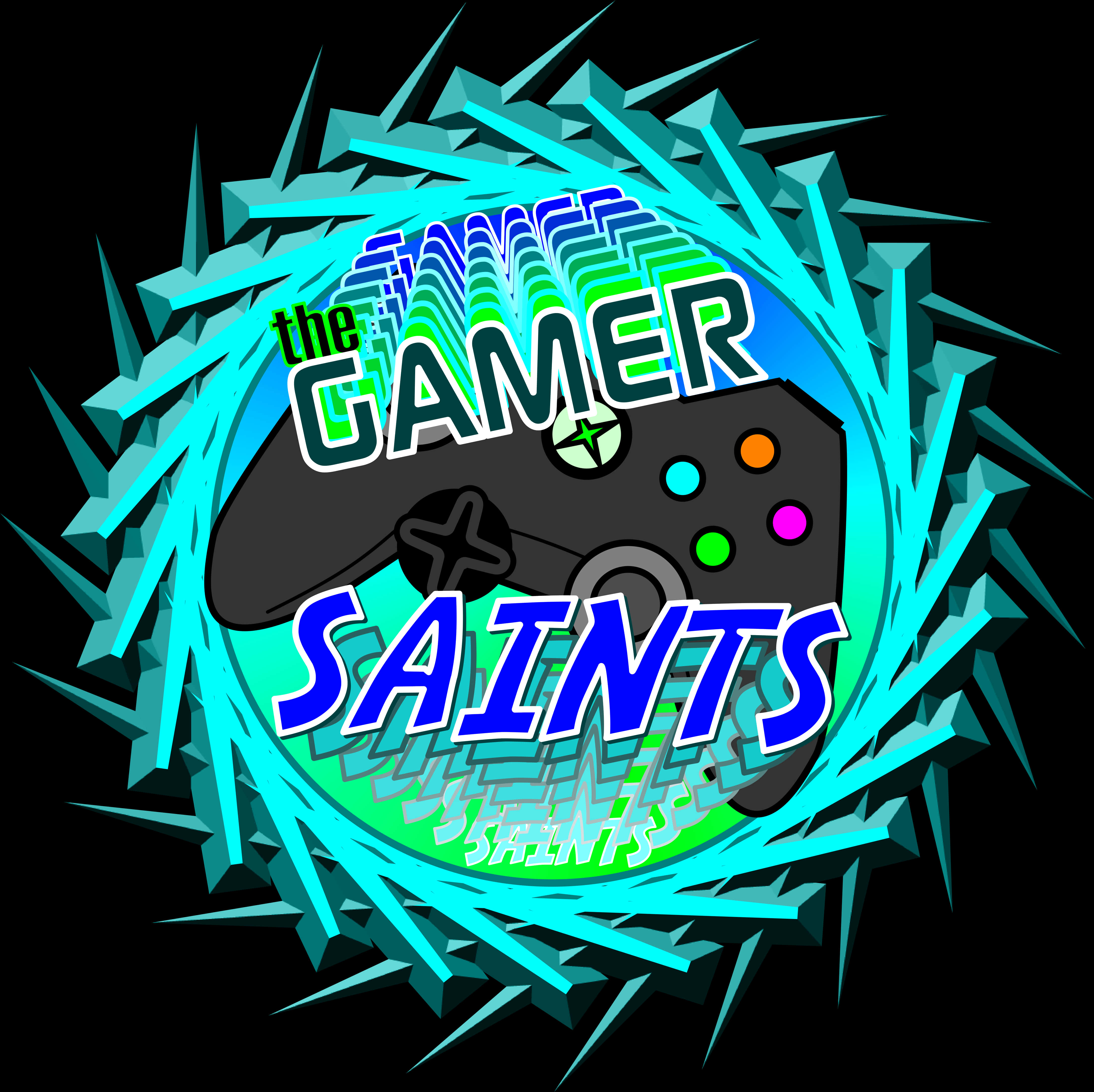 Gamer Saints Logo