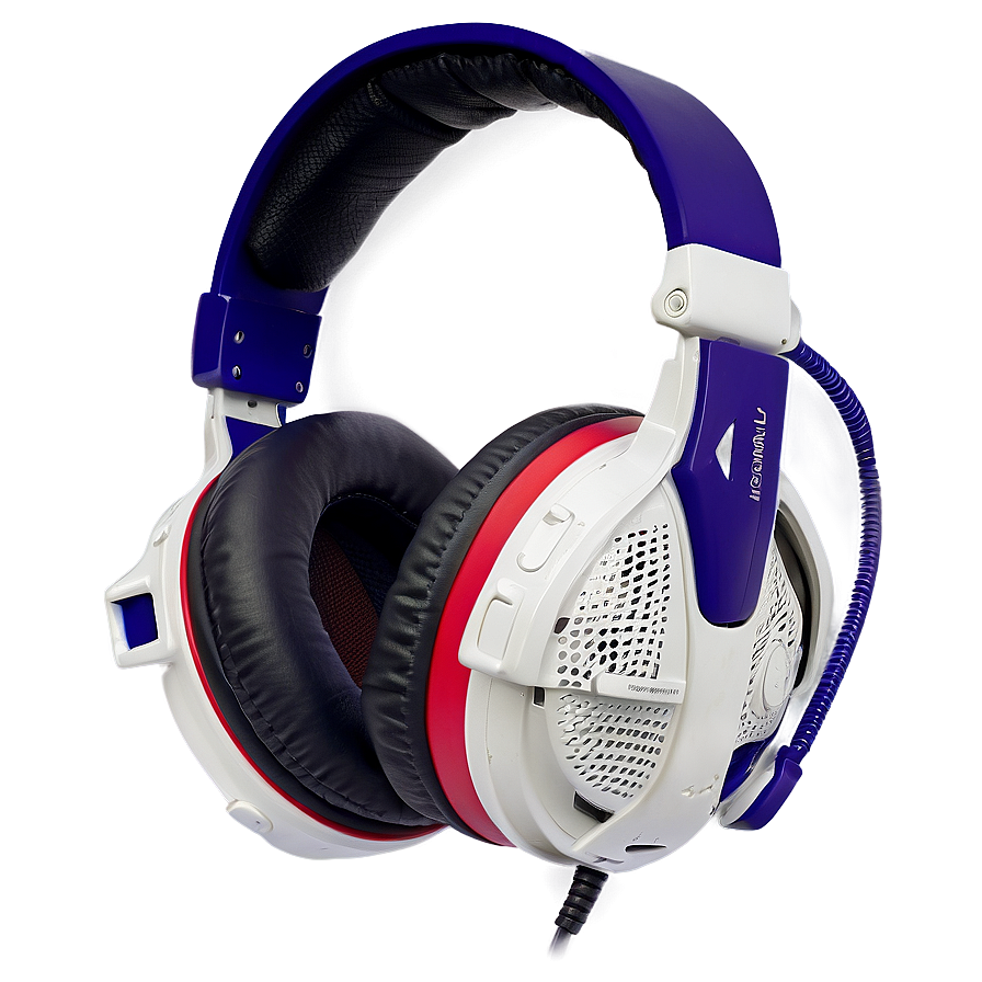 Gaming Console Headset Png 05252024