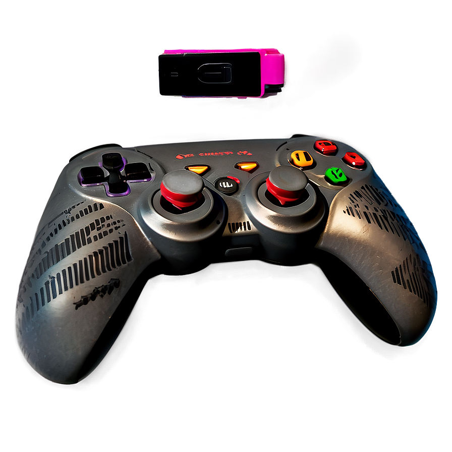 Gaming Controller Collection Png 78