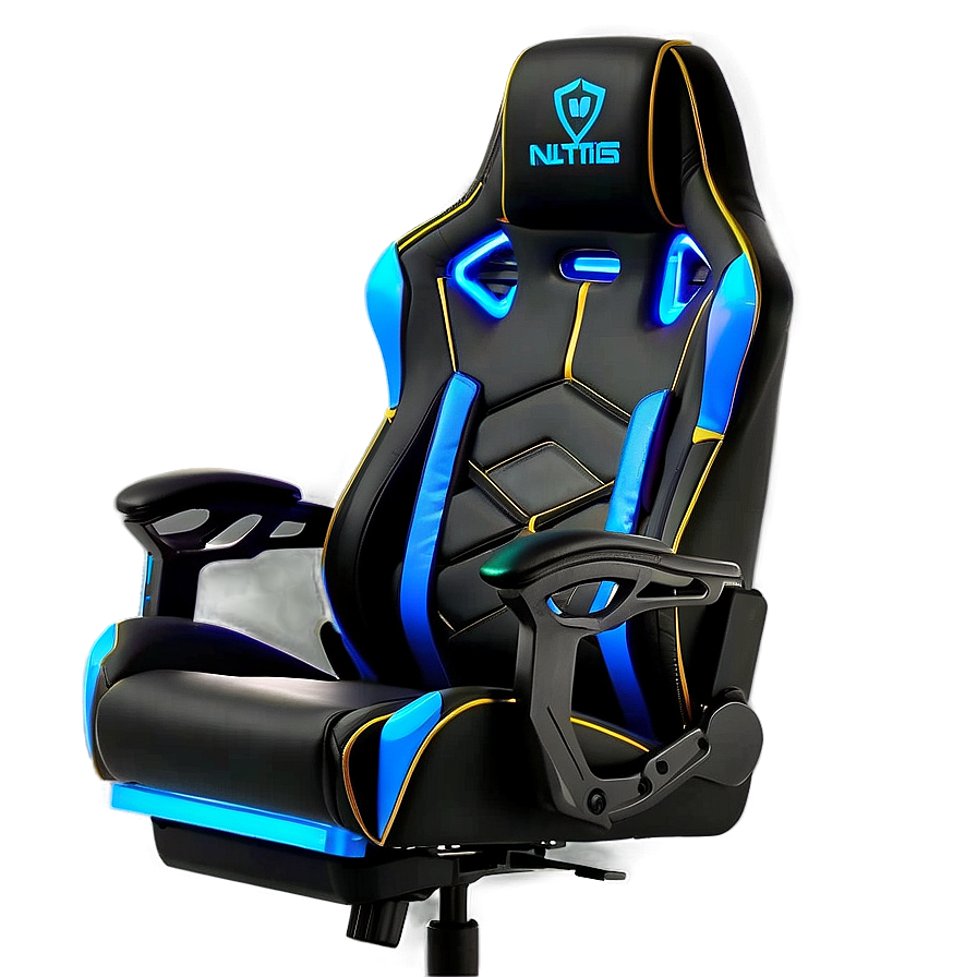 Gaming Desk Chair Png Nco