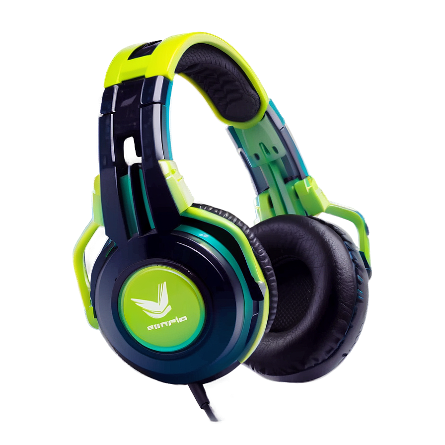 Gaming Headphones Png 06122024