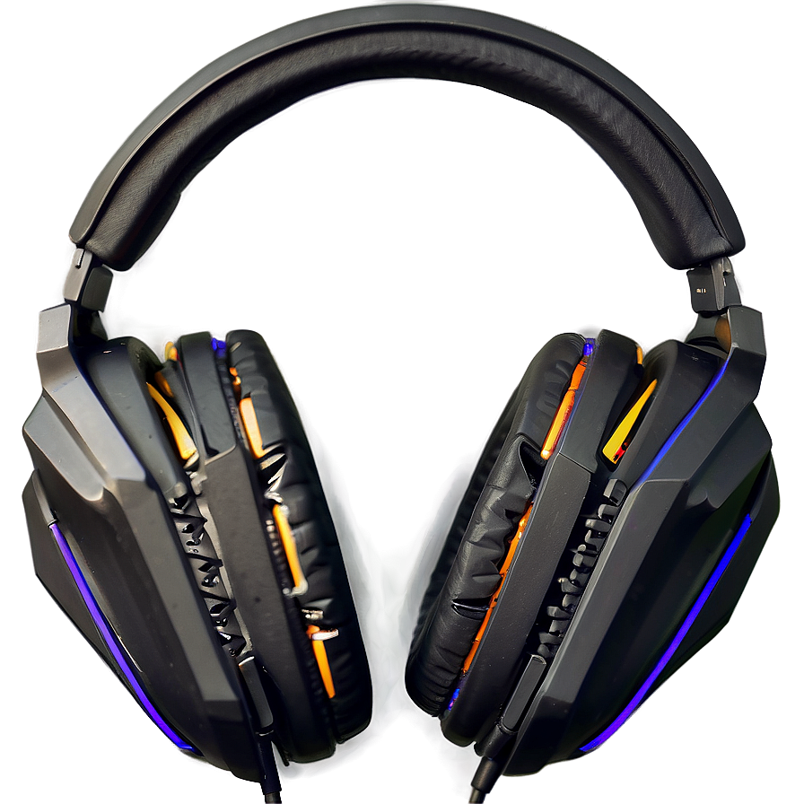 Gaming Headphones With Detachable Mic Png Gqq90