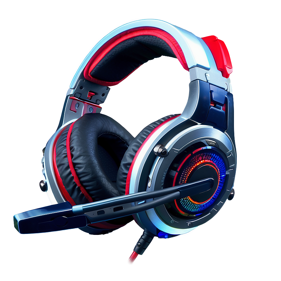 Gaming Headphones With Volume Control Png Lns