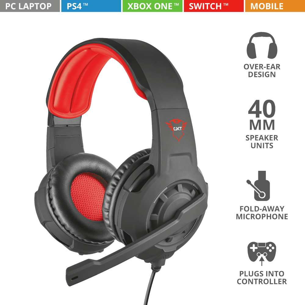 Gaming Headset Compatibility Features