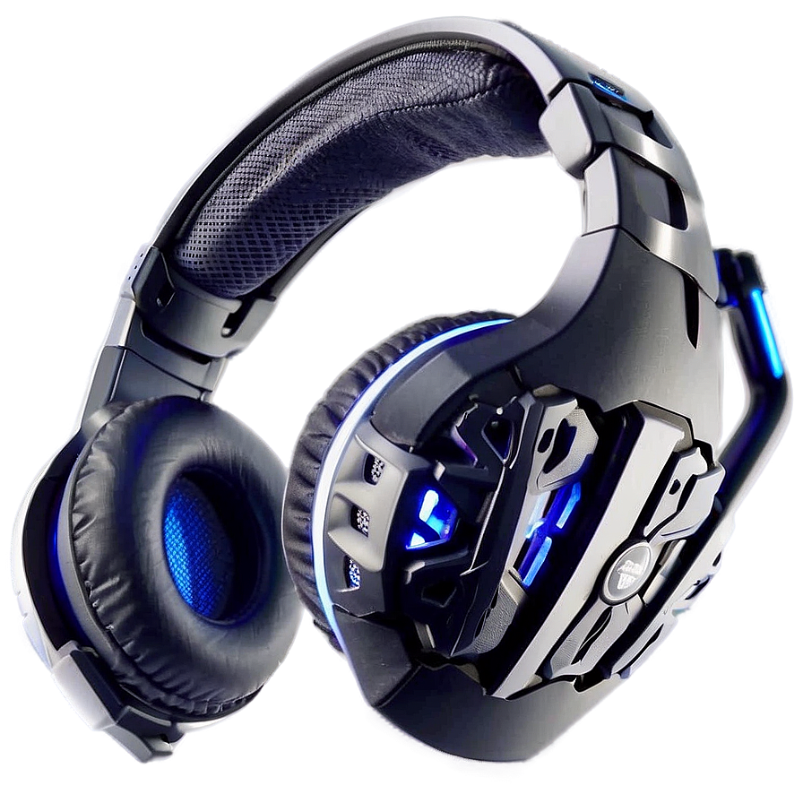 Gaming Headset Gear Png 06112024