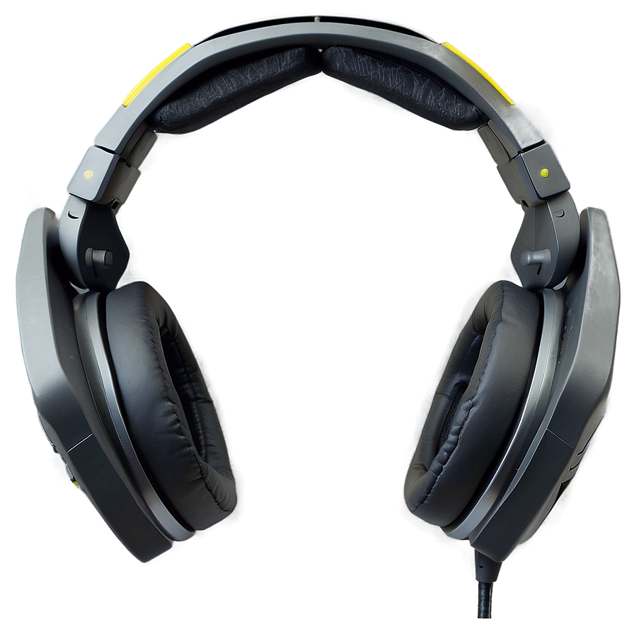 Gaming Headset Headphone Png 84