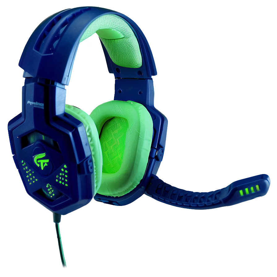 Gaming Headset Png 05252024