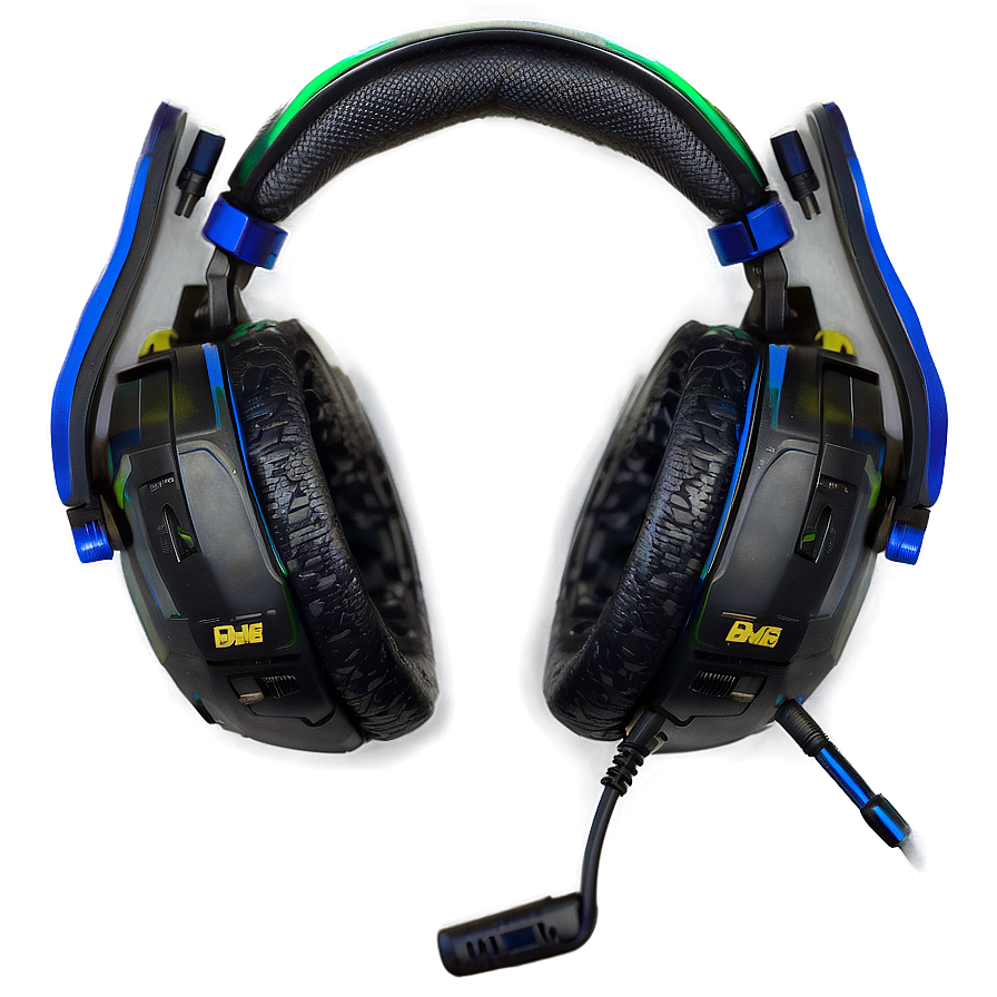 Gaming Headset Png 05252024