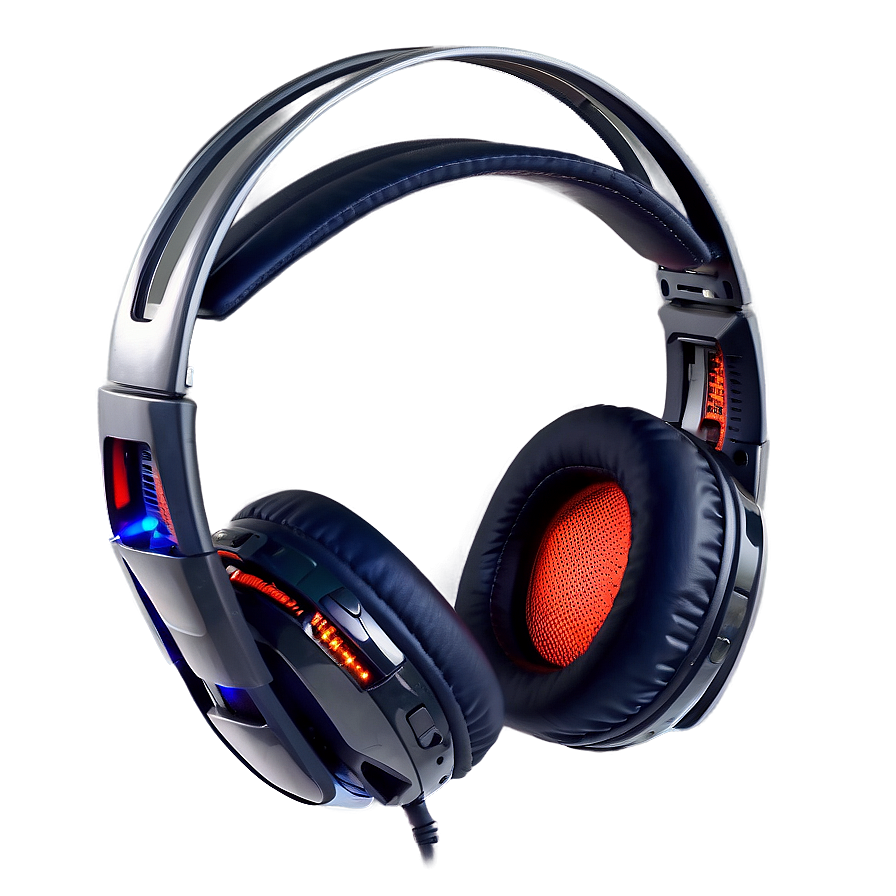 Gaming Headset With 7.1 Surround Sound Png Ggv28