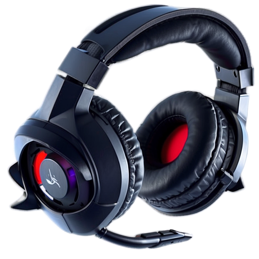 Gaming Headset With 7.1 Surround Sound Png Kqr73