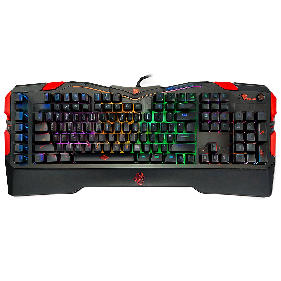 Gaming Keyboard For Console Png 06122024