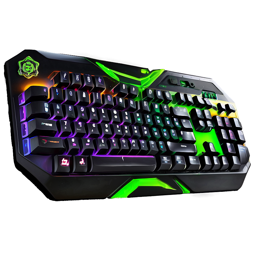 Gaming Keyboard Png 05212024