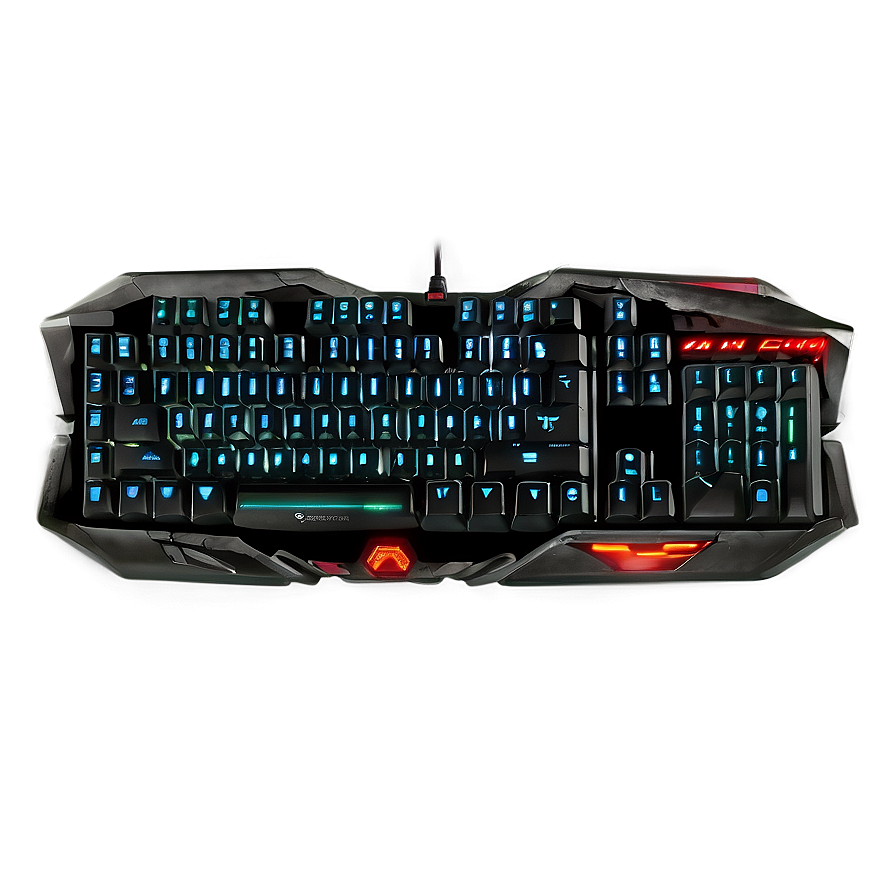 Gaming Keyboard Png Qsf