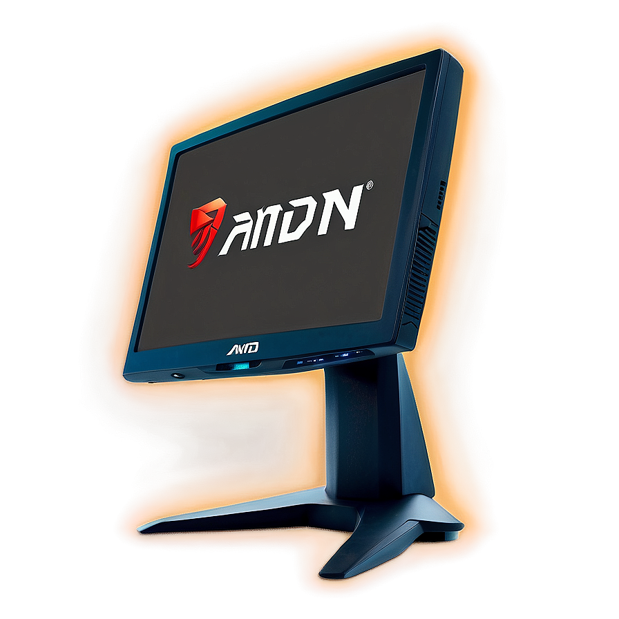 Gaming Monitor With Amd Freesync Png 7