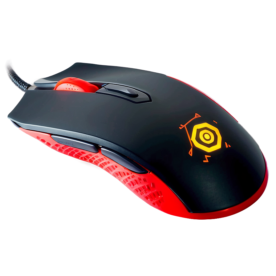 Gaming Mouse With Adjustable Weight Png 50