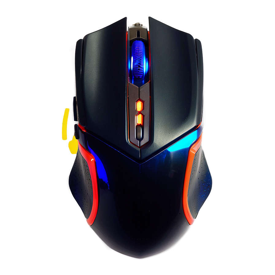 Gaming Mouse With Memory Profiles Png Cmf86