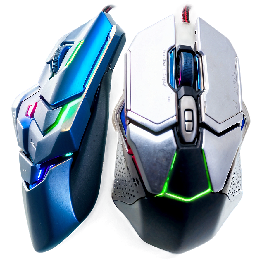 Gaming Mouse With On-the-fly Dpi Switching Png Fcp10