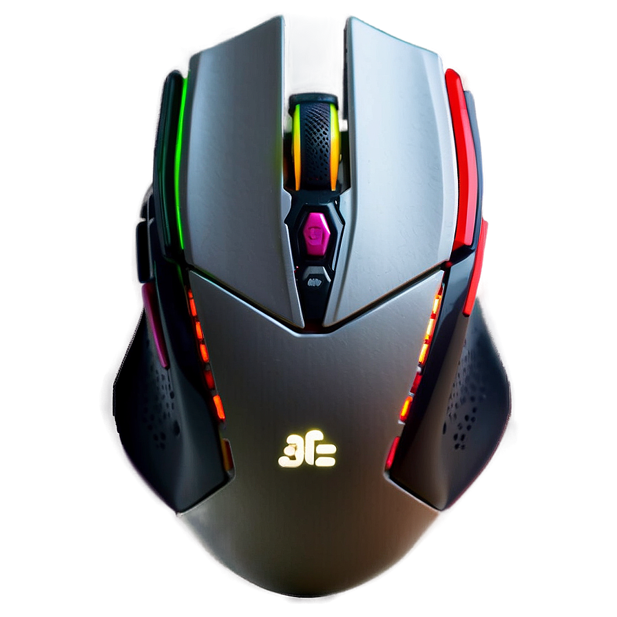 Gaming Mouse With Rgb Lighting Png 70