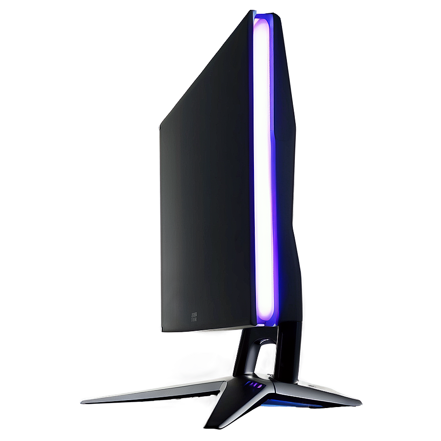 Gaming Setup Computer Screen Png 06122024