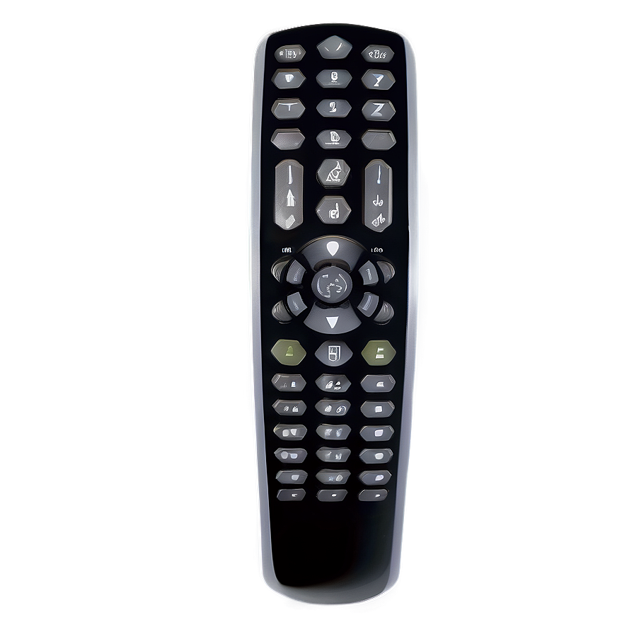 Gaming Tv Remote Layout Png 21