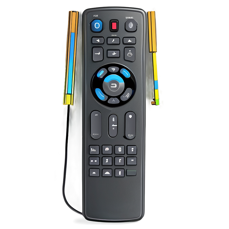 Gaming Tv Remote Layout Png Lbl91