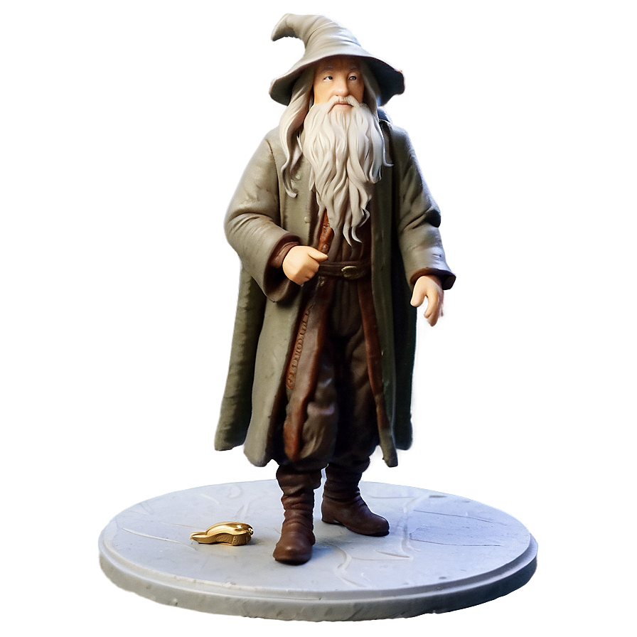 Gandalf In Rivendell Png Nvp