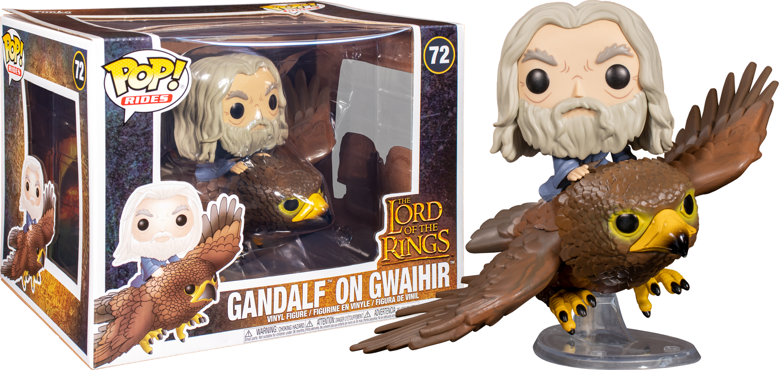 Gandalfon Gwaihir Funko Pop