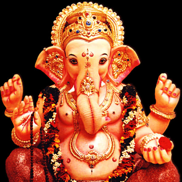 Ganesh_ Chaturthi_ Celebration_ Icon