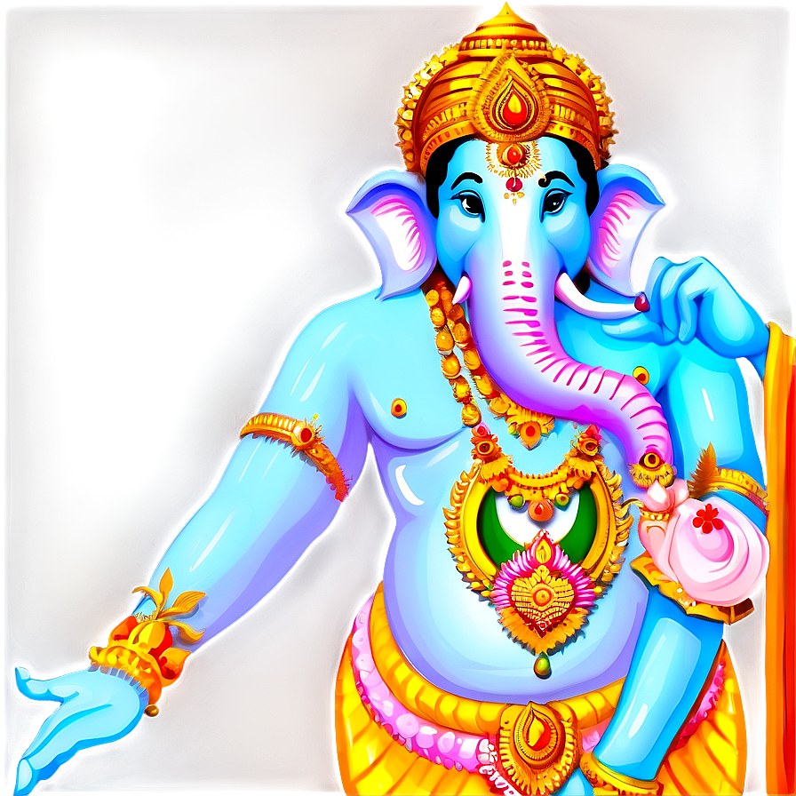 Ganesh Chaturthi Special Png 06202024