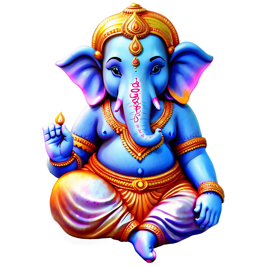 Ganesh Chaturthi Special Png 06202024