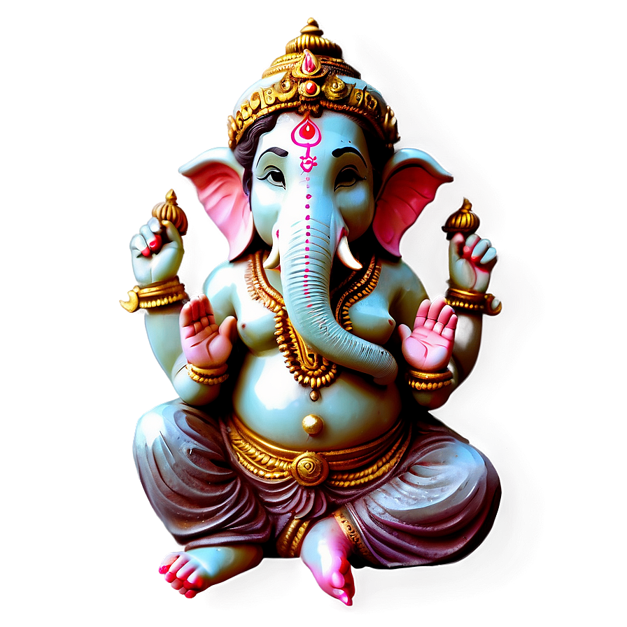 Ganesh Idol Png 73