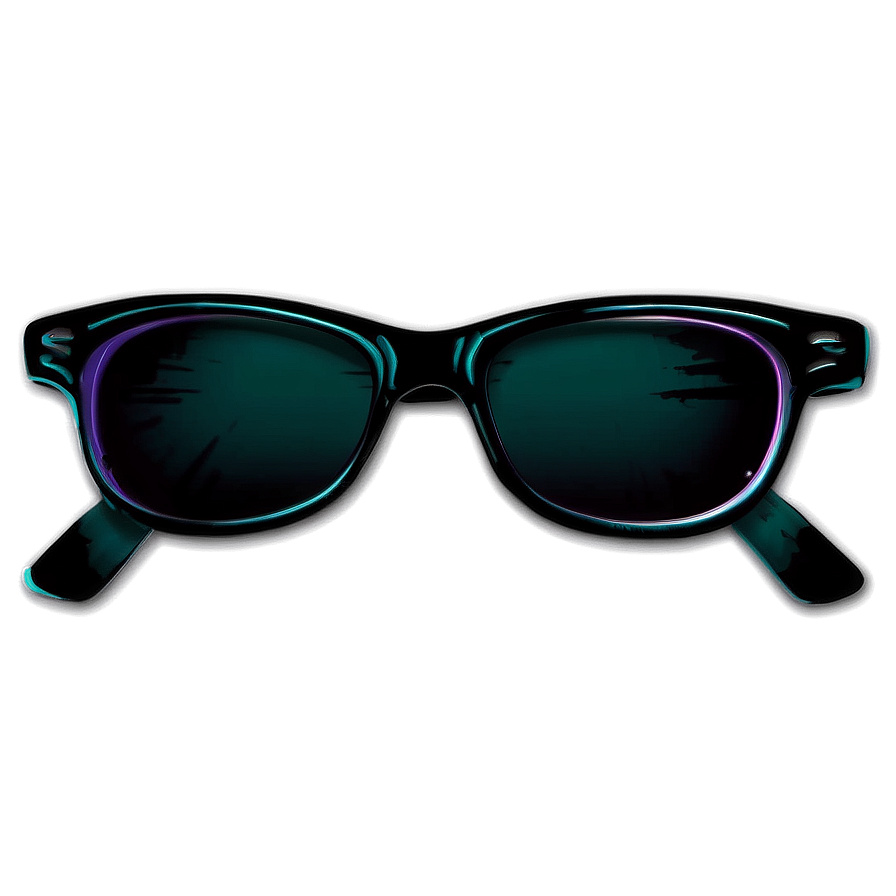 Gangster Glasses Png Rqv10