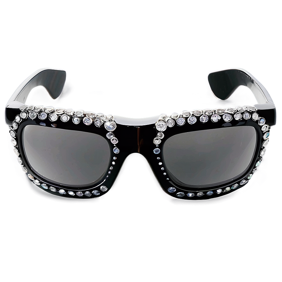 Gangster Glasses With Bling Png Ucs