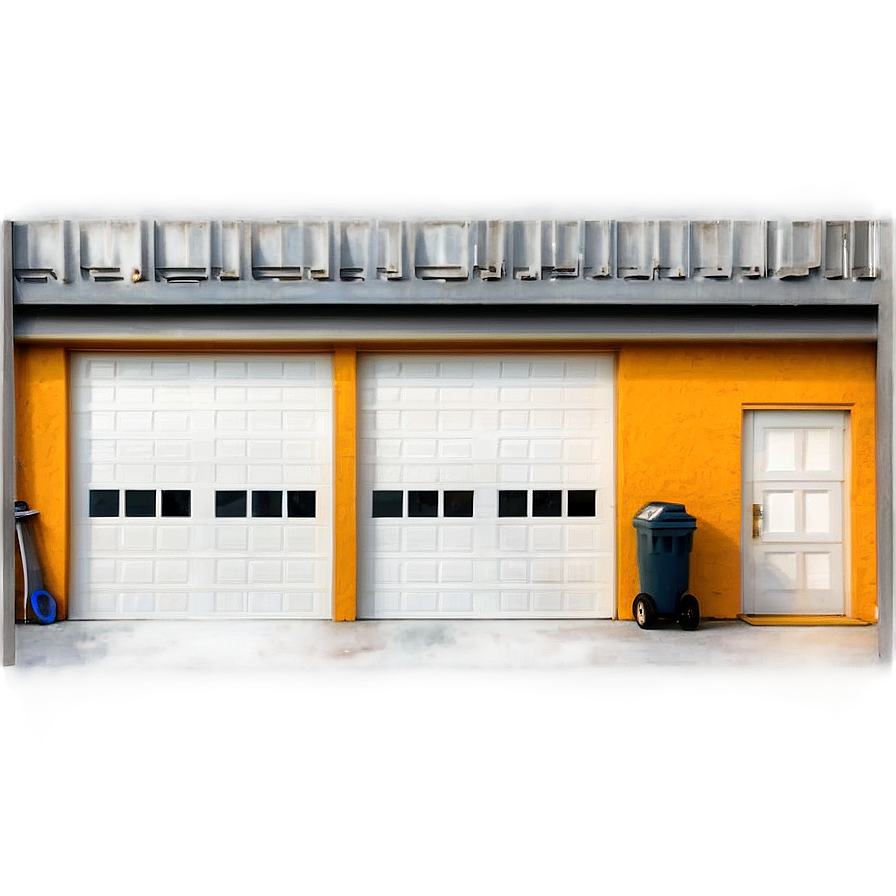 Garage Door A