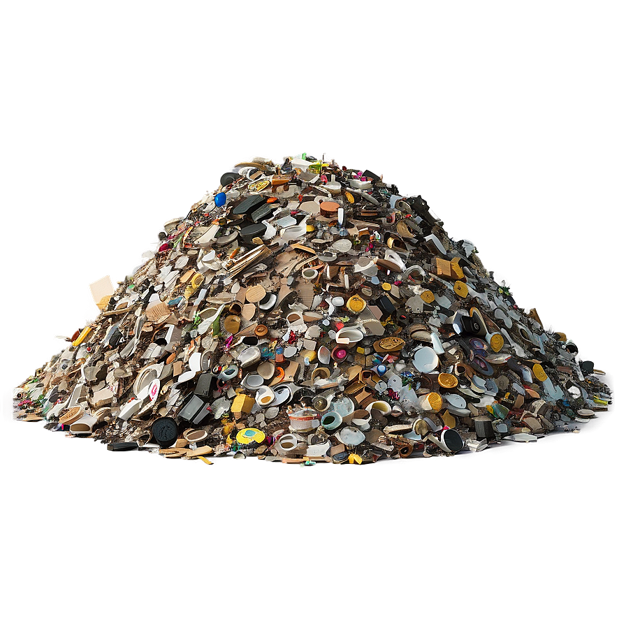 Garbage Heap Png Xgr80