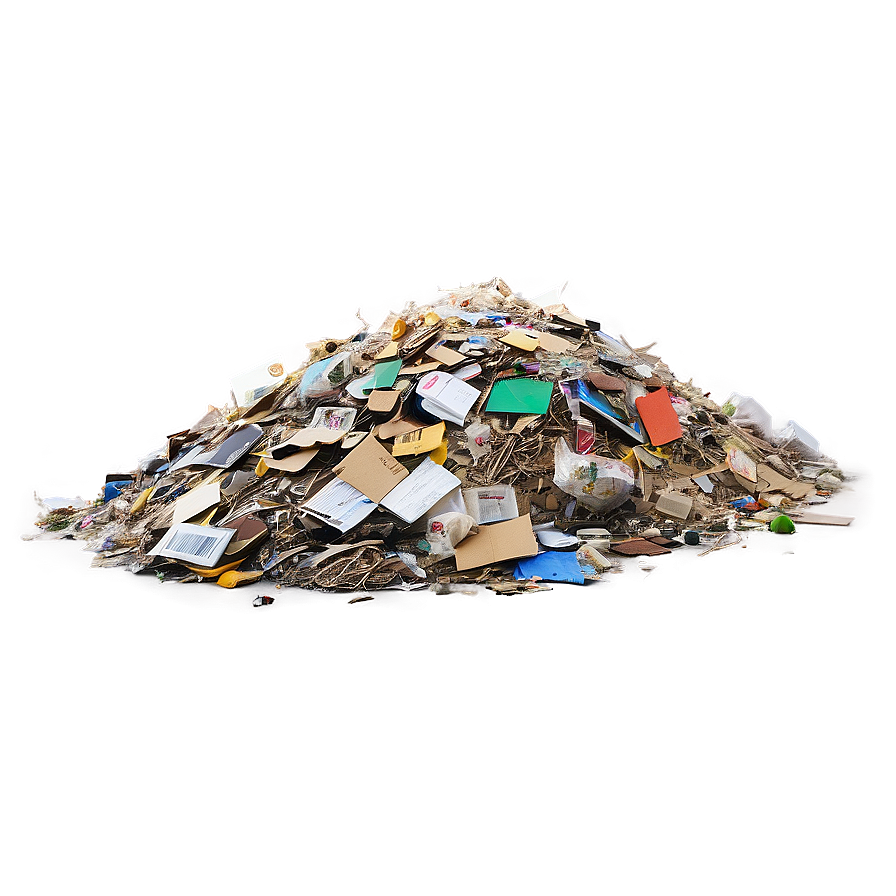 Garbage Heap Png Ypd