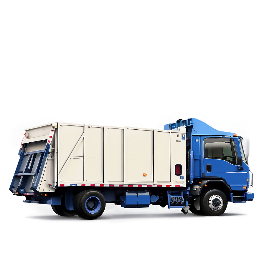 Garbage Truck Sketch Png 06282024