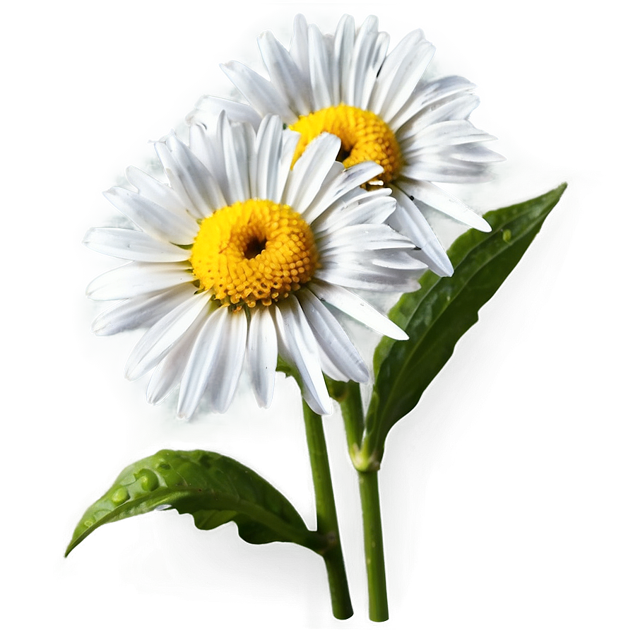 Garden Daisy Png Oic77