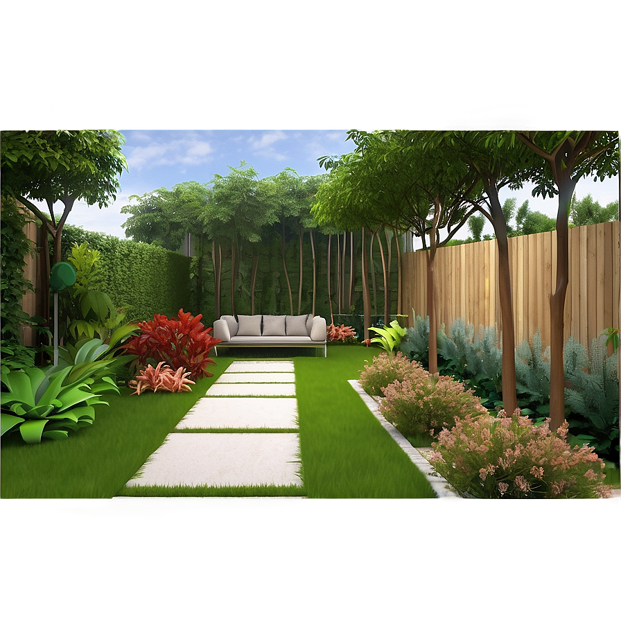 Garden Design Ideas Png 10